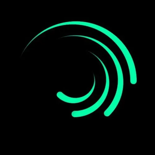 Top Up Alight Motions