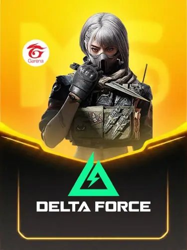 Top Up Delta Force (Garena)