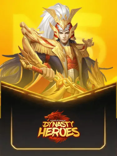 Top Up Dynasty Heros