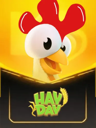 Top Up Hay Day