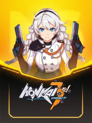 Top Up Honkai Impact 3