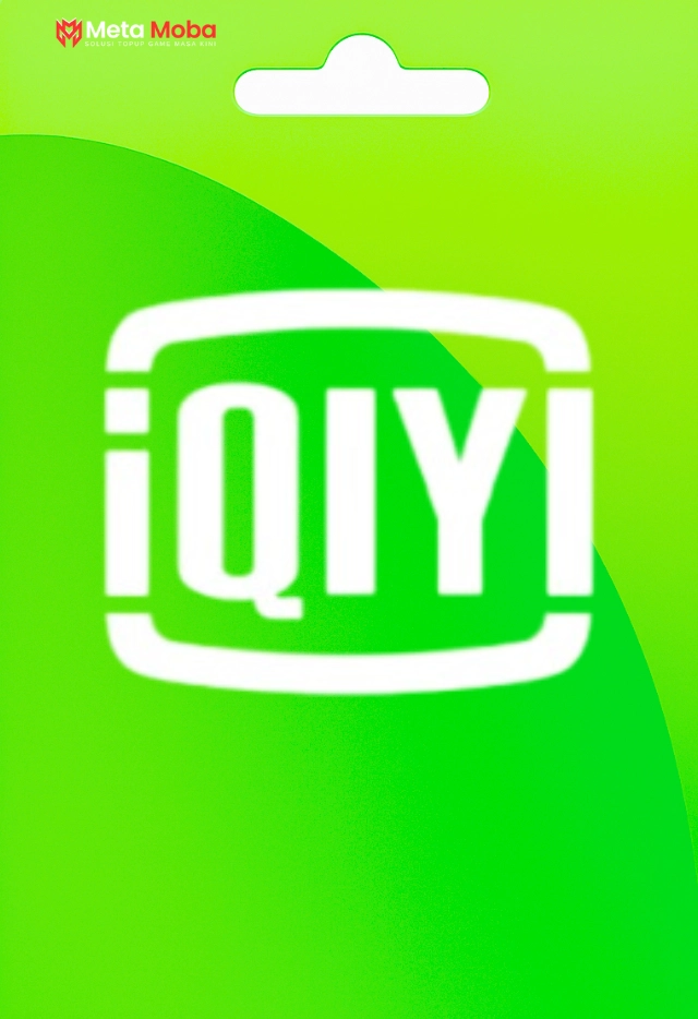 Top Up IQIYI Premium