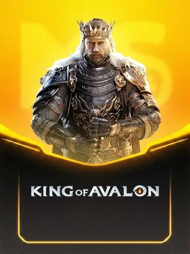 Top Up King Of Avalon