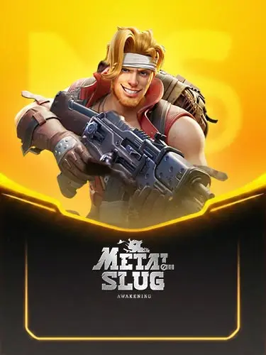 Top Up Metal Slug Awakening