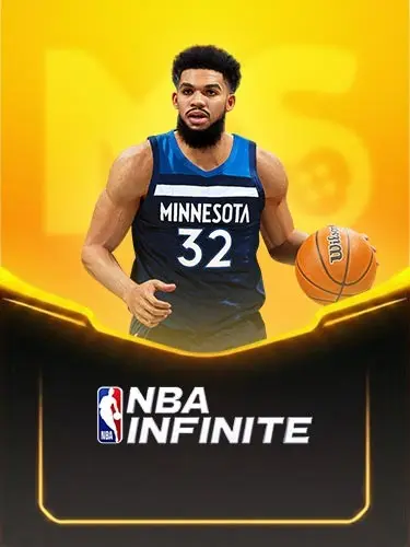 Top Up Nba Infinite (europe)