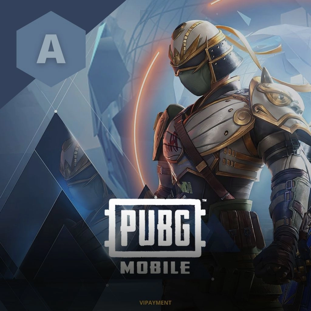 Top Up PUBG Mobile (ID)