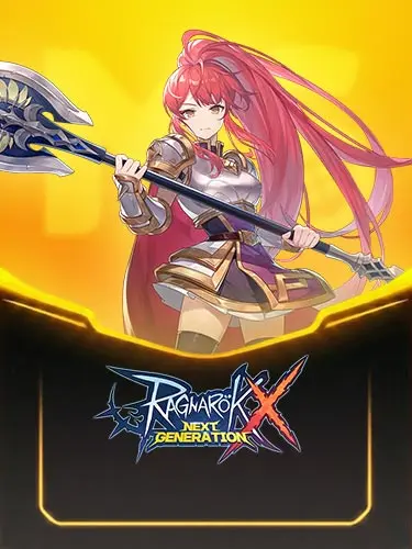Top Up RagnaroK X Next Generation