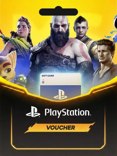 Top Up Voucher Psn