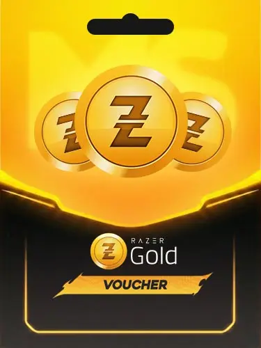 Top Up Voucher Razer Gold